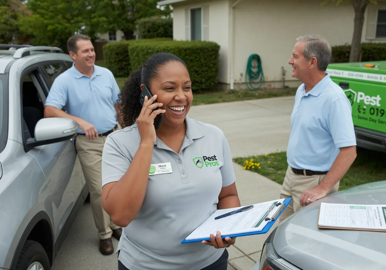 Pest Control Winterthur, DE FAQs